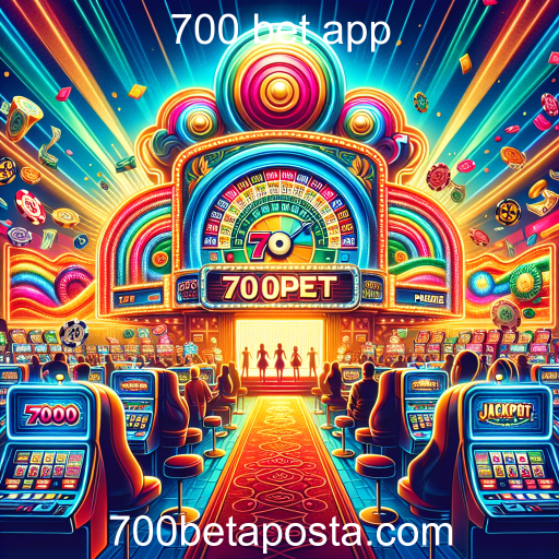 Explorando a Categoria de Jackpots no 700 Bet App