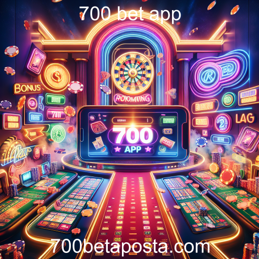 Descubra as Melhores Promoções do 700 Bet App