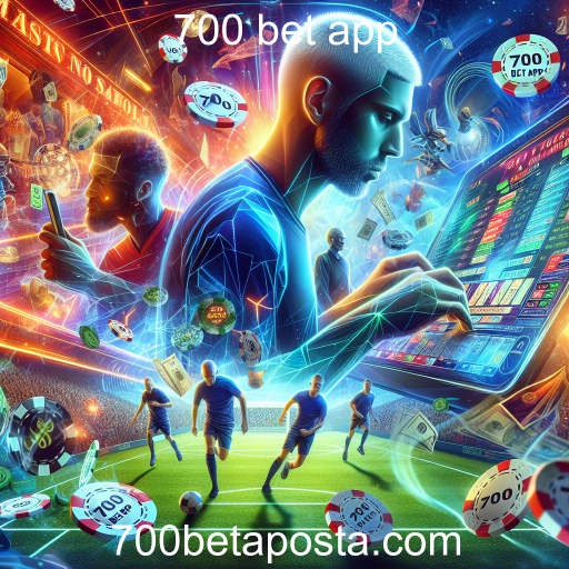 A Ascensão dos Esportes Virtuais no 700 Bet App